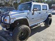 2009 HUMMER H2 SUT Luxury
