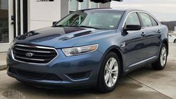 2018 Ford Taurus SE