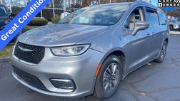 2021 Chrysler Pacifica Hybrid Touring L