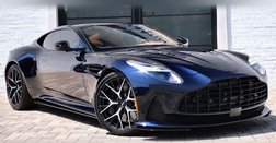 2025 Aston Martin DB12 V8