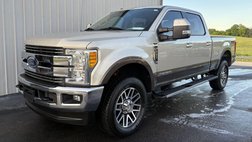 2017 Ford Super Duty F-250 