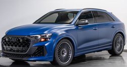 2025 Audi RS Q8 performance 4.0T quattro