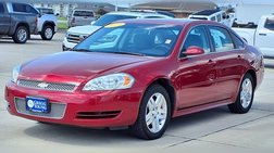 2014 Chevrolet Impala Limited LT Fleet