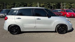 2014 Fiat 500L Pop