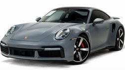 2023 Porsche 911 Turbo