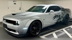 2020 Dodge Challenger R/T Scat Pack
