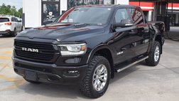 2022 Ram Ram Pickup 1500 Laramie