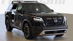 2025 Nissan Pathfinder Rock Creek
