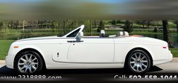 2013 Rolls-Royce Phantom Drophead Coupe Base