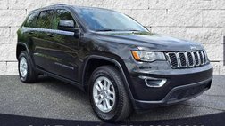 2019 Jeep Grand Cherokee Laredo E