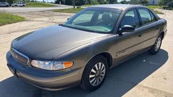 2002 Buick Century Custom