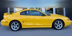 1998 Ford Mustang SVT Cobra Base