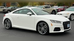 2019 Audi TT 2.0T quattro