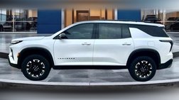 2024 Chevrolet Traverse Z71