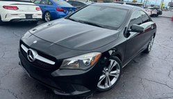 2016 Mercedes-Benz CLA-Class CLA 250