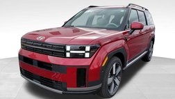 2026 Hyundai Santa Fe Limited