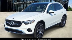2024 Mercedes-Benz GLC-Class GLC 300 4MATIC
