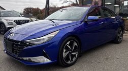 2023 Hyundai Elantra Limited