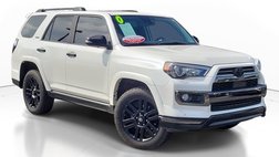 2020 Toyota 4Runner Limited