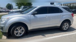 2015 Chevrolet Equinox LS