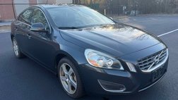 2012 Volvo S60 T5