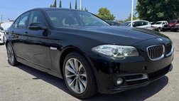 2015 BMW 5 Series 528i