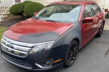 2010 Ford Fusion SEL