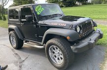 2008 Jeep Wrangler Rubicon