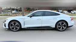 2022 Audi e-tron GT quattro Premium Plus