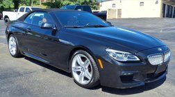 2018 BMW 6 Series 650i xDrive