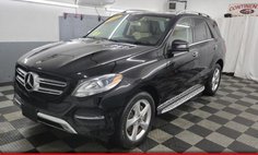 2018 Mercedes-Benz GLE-Class GLE 350 4MATIC