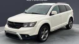 2017 Dodge Journey Crossroad