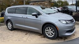 2021 Chrysler Voyager LXi