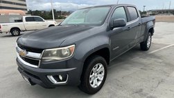 2016 Chevrolet Colorado LT