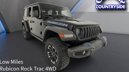 2024 Jeep Wrangler Rubicon 4xe