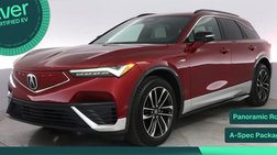 2024 Acura ZDX A-SPEC