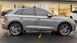 2024 Audi Q5 e quattro S line Prem Pl 55 TFSI