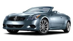 2009 Infiniti G37 Convertible Sport