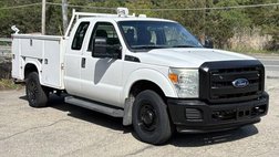 2015 Ford Super Duty F-250 XL