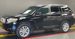 2008 Toyota Highlander Hybrid Limited