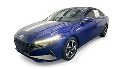 2021 Hyundai Elantra Limited