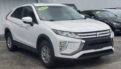 2019 Mitsubishi Eclipse Cross ES