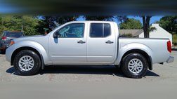2019 Nissan Frontier S