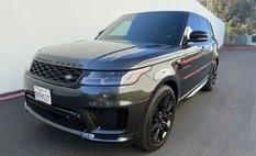 2022 Land Rover Range Rover Sport P525 HSE Dynamic