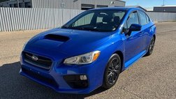 2016 Subaru WRX Base