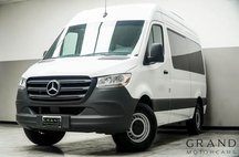 2024 Mercedes-Benz Sprinter 2500