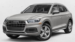 2018 Audi Q5 2.0T quattro Premium Plus
