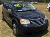 2008 Chrysler Town and Country Limited
