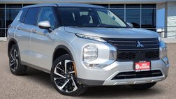 2022 Mitsubishi Outlander SE