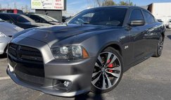 2012 Dodge Charger SRT8